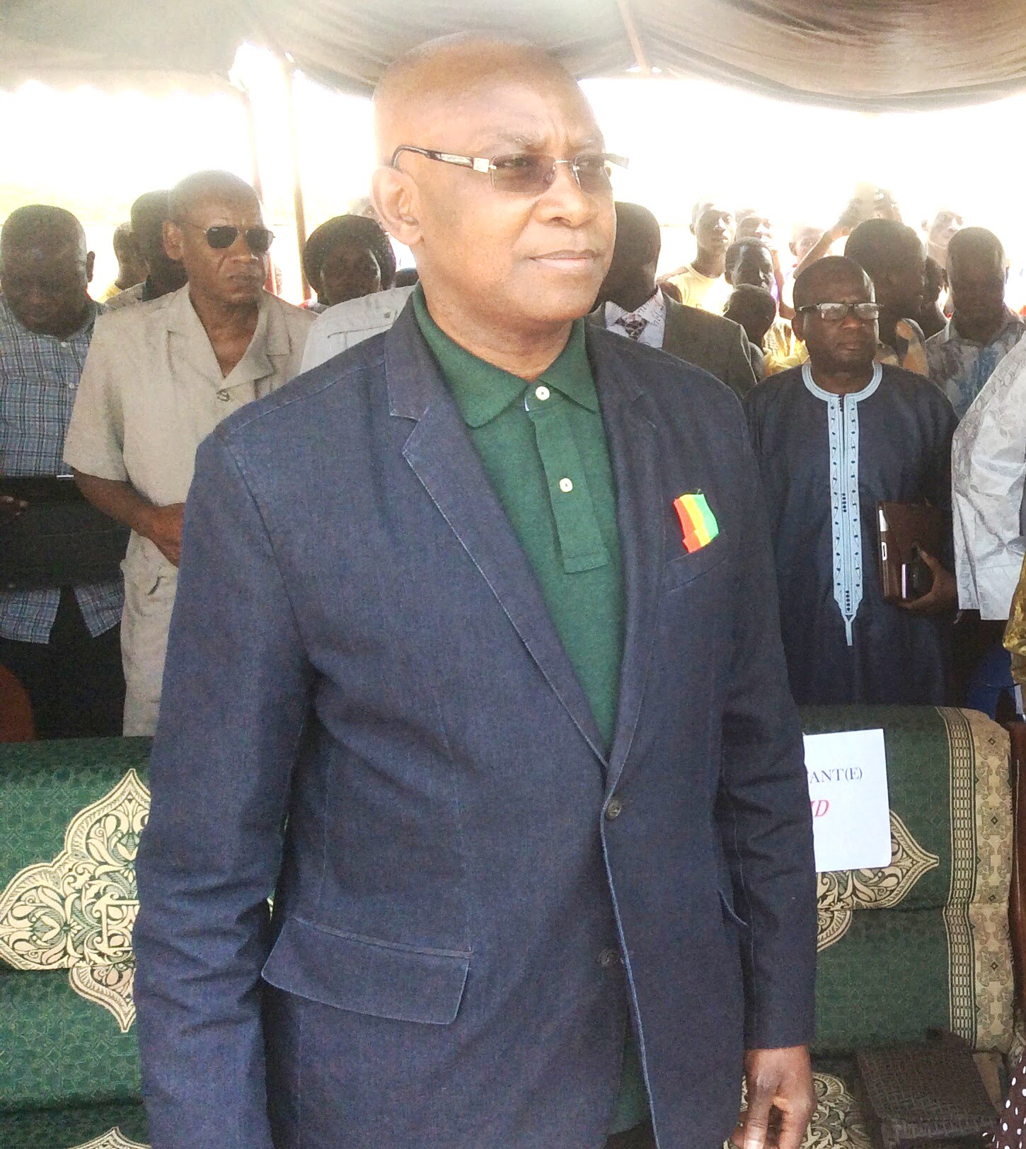 Menace de vote contre le OUI dans le Nioro : Serigne Mbaye Thiam sauve les meubles