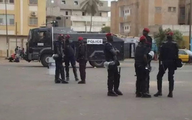 Vidéo: Annonce d’attentats imminents pour vendredi : Un tissu de mensonges grotesques…Regardez