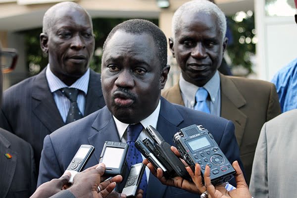  Serigne Diop: « Ismaïla Madior Fall et Mounirou Sy se sont trompés… »