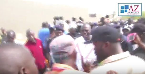 Violences à la maison du Parti socialiste : des proches de Khalifa Sall convoqués par la Dic
