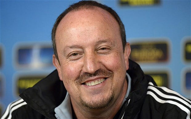 Premier League : Benitez remplace McClaren sur le banc des Magpies !