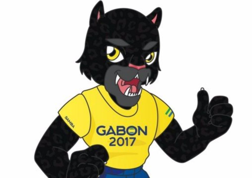Gabon: Samba, la mascotte de la CAN 2017 dévoilée