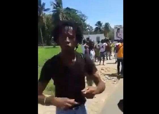 (Vidéo) Attaques terroristes en Côte d’ivoire: des témoins racontent