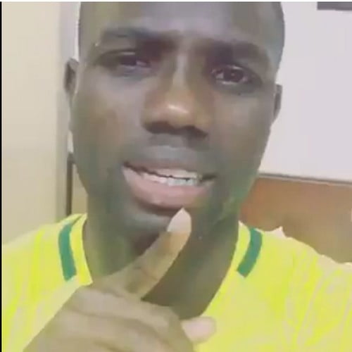 (Vidéo) Moussa Konaté précise que son compte Snapchat a été piraté