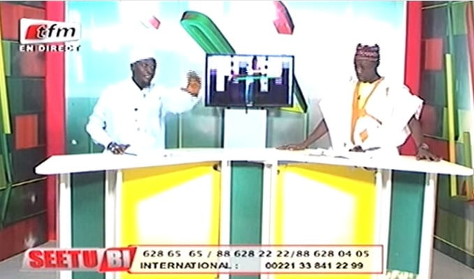 Vidéo: Seetu Bi avec Per Bou Khar et Doyen… A mourir de rire