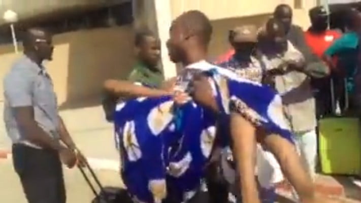 (Vidéo) L&rsquo;accueil émouvant pour Waly Seck en Mauritanie… Regardez