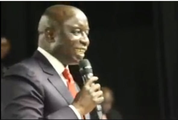 (Vidéo) Regardez comment Idrissa Seck se moque de Macky Sall… A mourir de rire