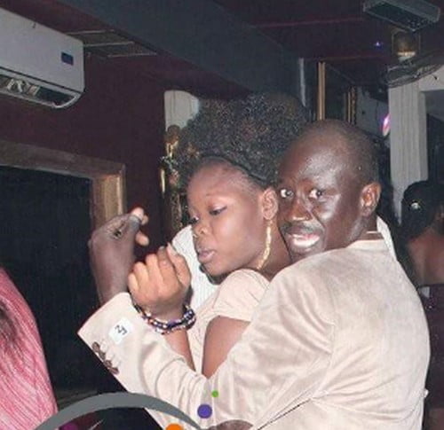(Photo) Per Bou Khar surpris en pleine séance de « Bombass »