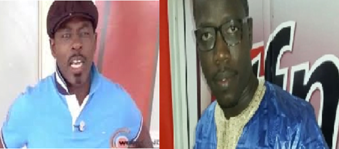 Audio- Une dame escroquée par téléphone par deux individu qui ont imité Dj Boubs et Mamadou Mouhamed Ndiaye