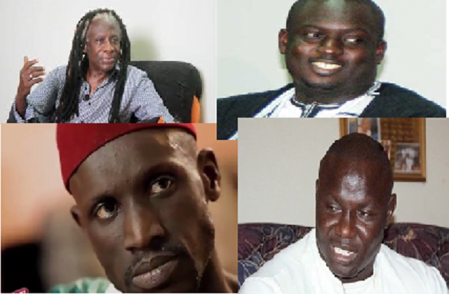 Audio- Quand les artistes donnent leur avis sur le referendum