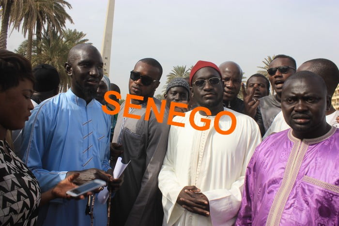 Serigne Assane Mbacké plae obélisque (5)