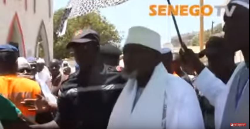 Senego TV: Commémoration descente  spirituelle de Mouhamed Seyni Gueye