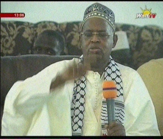 Video. Sidy Lamine Niasse invente à nouveau: « Boul ma Macky, je vote non » Regardez