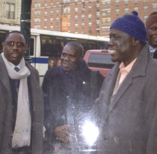 Touba: Sidy Seck, ex-coordonnateur de l’Apr à  Manhattan quitte le «Macky»