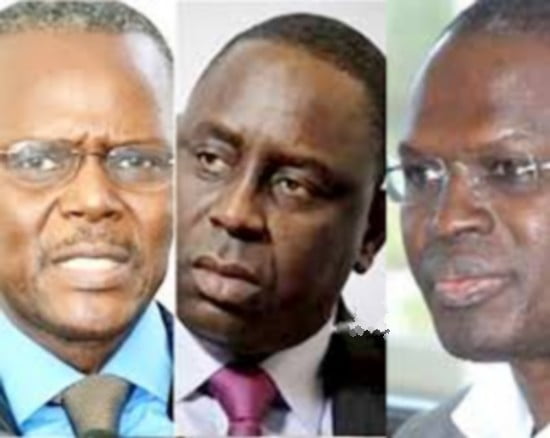 Saccage maison du Parti socialiste: le clash entre Ousmane Tanor Dieng et Khalifa Sall