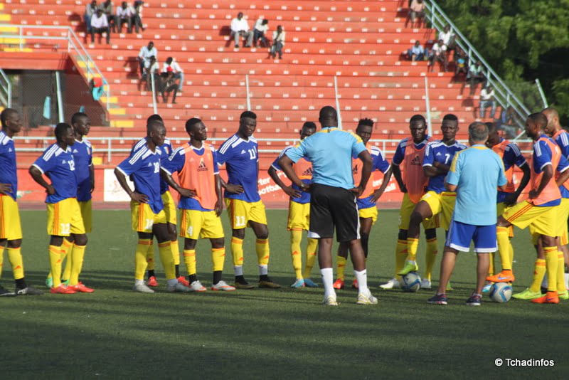 CAN 2017: Le Tchad se retire des éliminatoires et évoque une « indisponibilité financière »