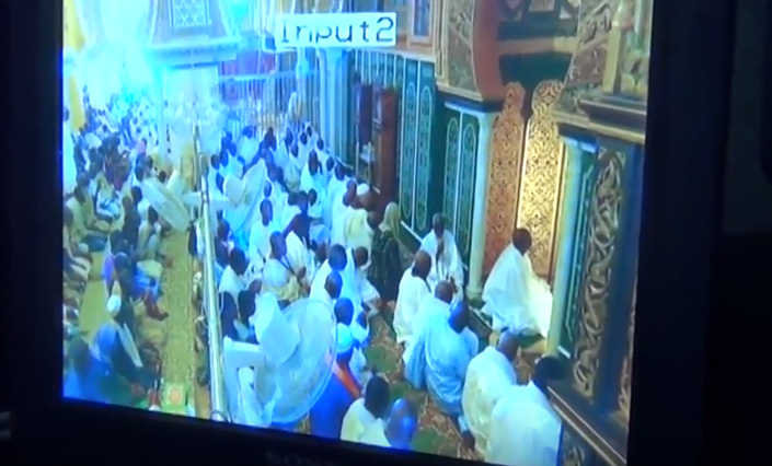 Video. Urgent: Serigne Cheikh SIdy Mokhtar Mbacké Vient d’interdire toute activité politique dans la ville sainte de Touba