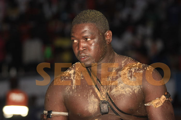 Lutte: Tyson 2 bat Garga 2