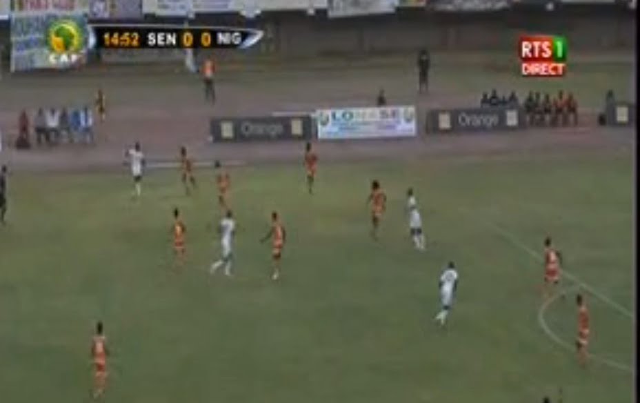 Direct: Le Sénégal mène par 1 à 0 devant le Niger, but de Momo Diamé. Regardez