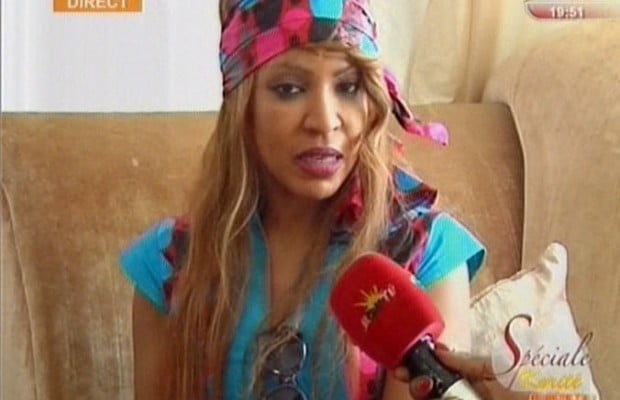 Video. Viviane Chédid mariée et devient «niarel», en …