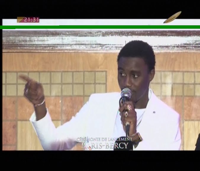 Vidéo. Wally Seck parle de son Père et Youssou Ndour. Regardez