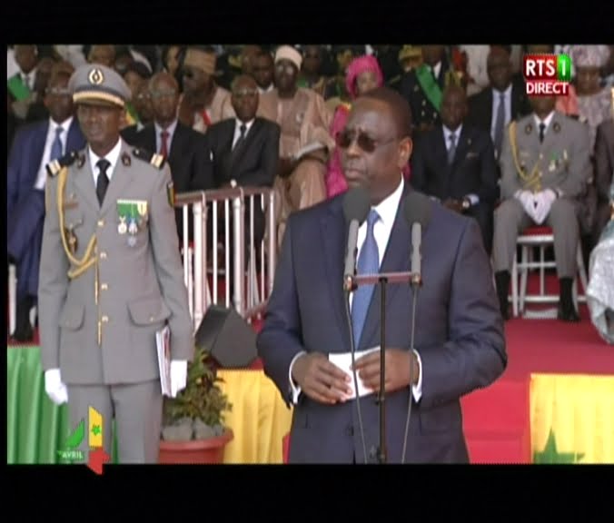 Vidéo. 4 avril : Le message du Président Macky Sall. Regardez