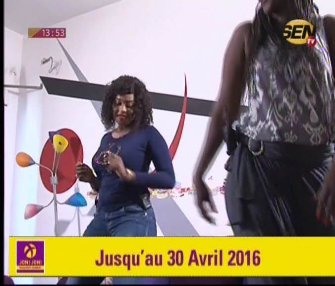 Vidéo: Yama et Maman se lâchent sur le son de Waly Seck