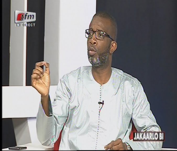 Vidéo – Bouba Ndour: « je ne suis pas d’accord que la famille présidentielle s’approprie le pouvoir de l’Etat… »