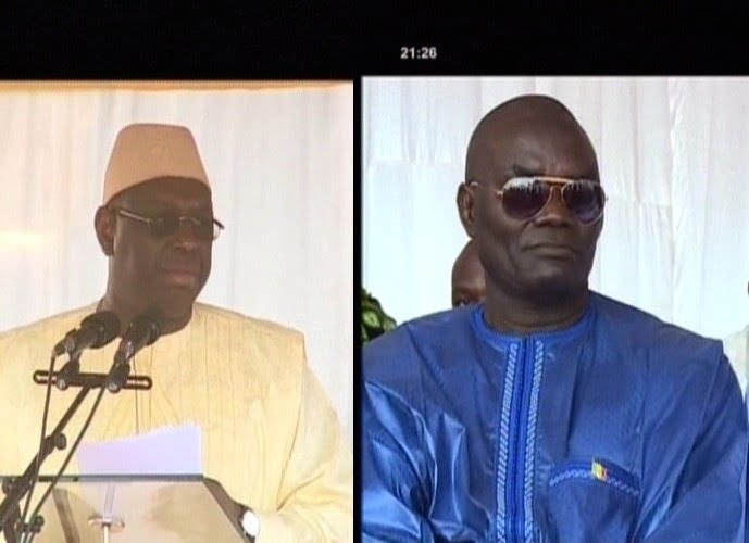 Vidéo. Quand Macky Sall évoquait la génération Toubabou Dior…