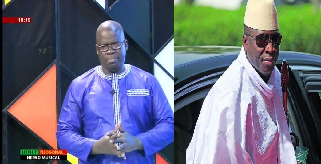 Vidéo. Sa Ndiogou clashe gravement Yaya Jammeh et demande à Macky de réagir. Regardez