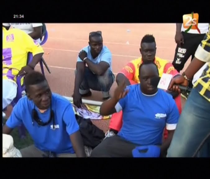 Vidéo-Bizarre: Regardez le Thioumicaye de Baye Mandione