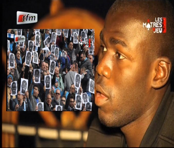 Vidéo. Victime de cris racistes, Kalidou Koulibali parle. Regardez