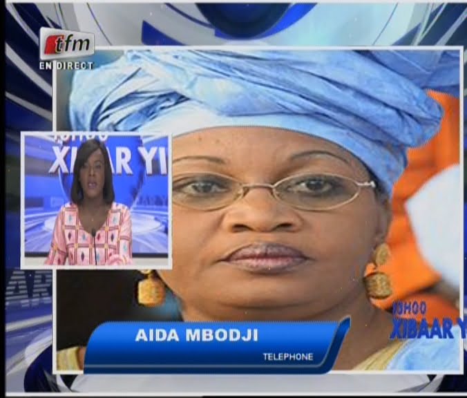 Vidéo: Aïda Mbodj démise de ses fonctions  du Conseil départemental de Bambey réagit