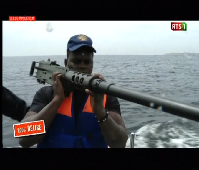 Vidéo. Emission 100% délire avec Yékini Junior. Regardez
