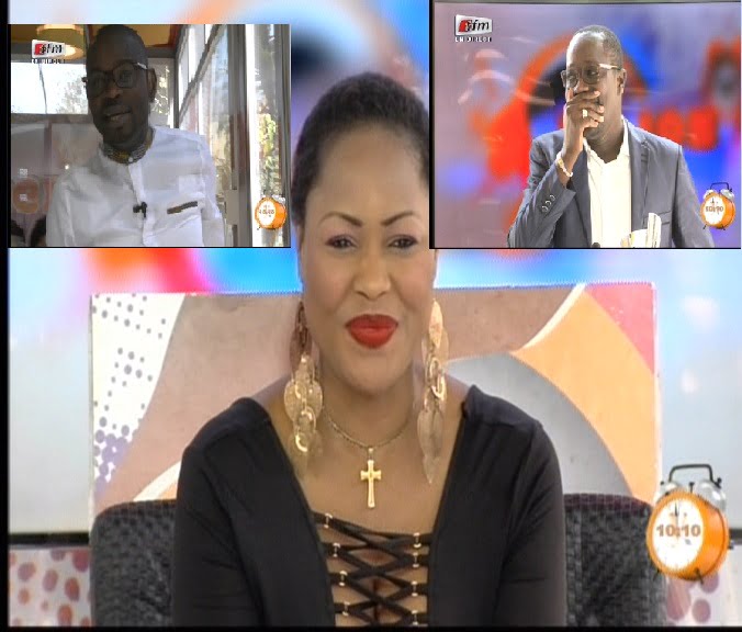 Vidéo. Pape Cheikh, Mamadou Ndiaye et ces mots…aux relents sexuels. Regardez