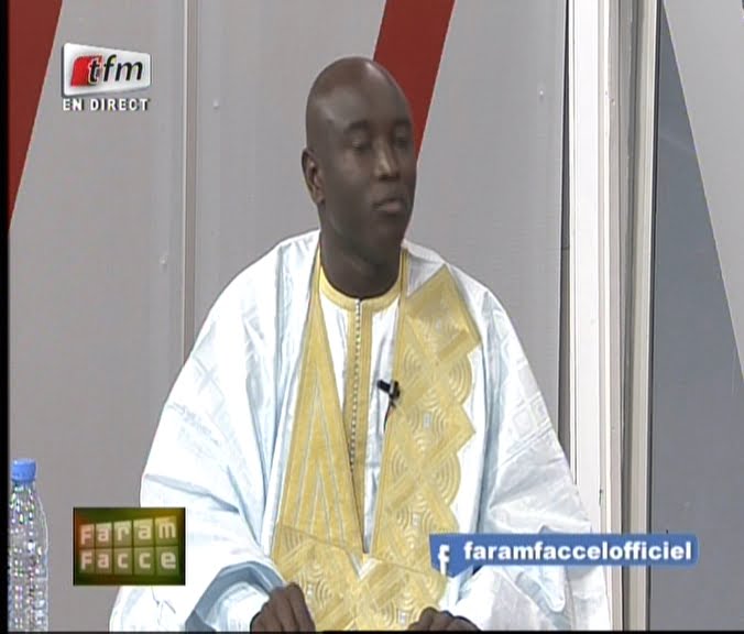 Regardez « Faram Facce – 27 Avril 2016 – Invité: Aly Ngouye Ndiaye