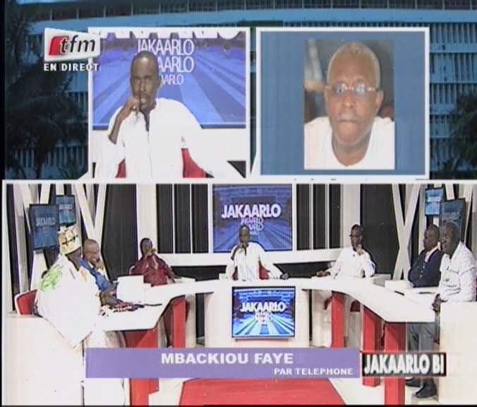 Vidéo – Clash: La réponse salée du Jaraf de Dakar lorsque Mbakiyou Faye le traite de « Samba Boye » Regardez