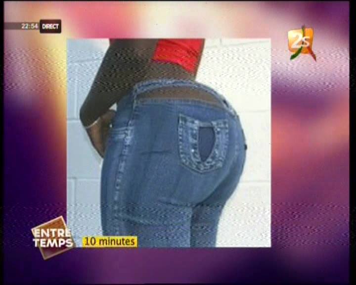 Vidéo- Avoir de grosses fesses sans passer par la chirurgie esthétique made in senegal…Regardez