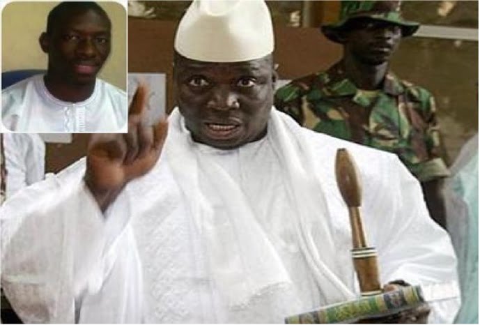 Le journaliste gambien Alagie Ceesay trouve refuge au Sénégal