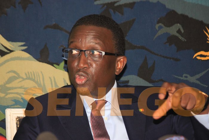 Amadou Ba : « Avec le Pse, le Sénégal n’est plus ce pays avec une faible croissance continue »