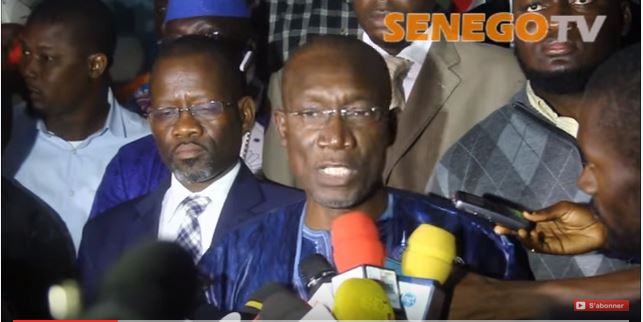 Amadou Sall : « Le Pds ne boycotte pas,il va empêcher la tenue …