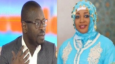Vidéo. Pape Cheikh se pose des questions: « Qu’est-ce qui est arrivé à Amy Collé? Regardez