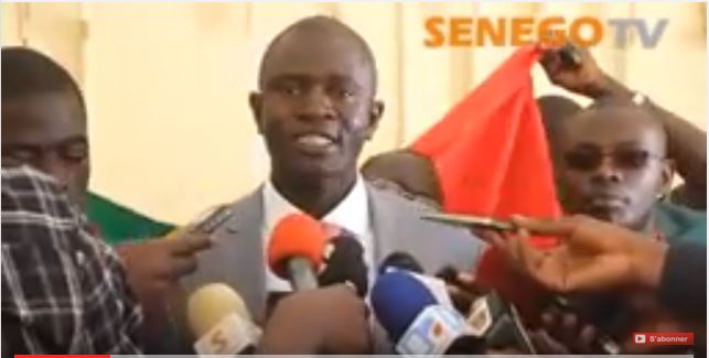 Senego TV-Babacar Diop: «Travaillons pour que le Ps reprenne le pouvoir»