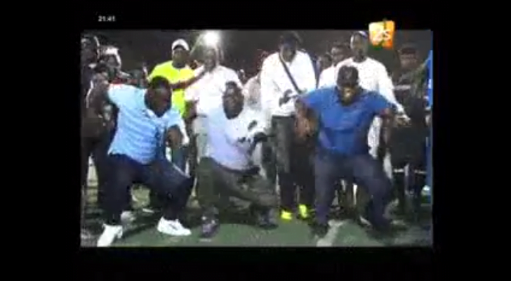 Vidéo: Le Show de Yékini, Eumeu Séne et Tapha Tine…Regardez