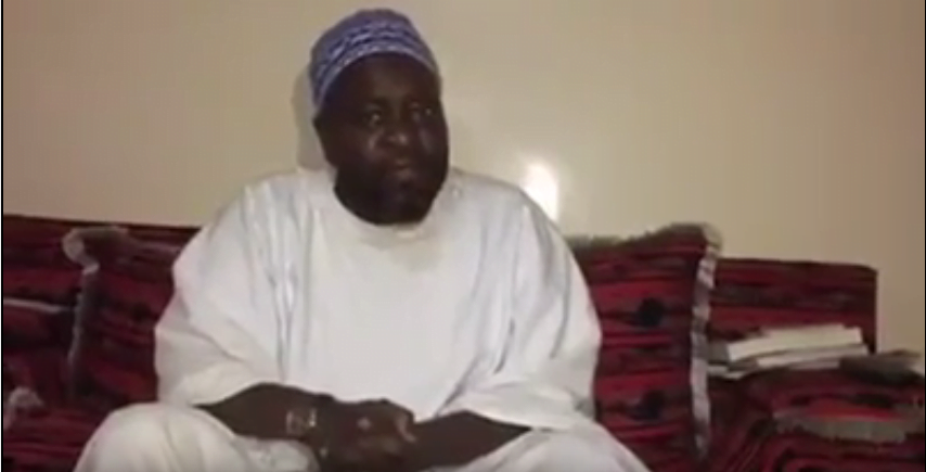 Vidéo – Affaire Béthio: Réaction de Serigne Cheikhouna Mbacke Bara Fallilou… Regardez