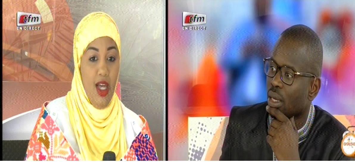 Video. Dieynaba Seydou Bâ à Pape Cheikh: « Tu as une femme cougar… » Regardez