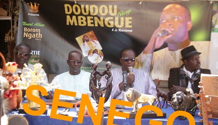 Anniversaire Doudou Ndiaye: Parrains et marraines rivalisent de prodigalité