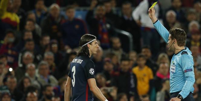 Felipé Luiz: « Le Barça est protégé »