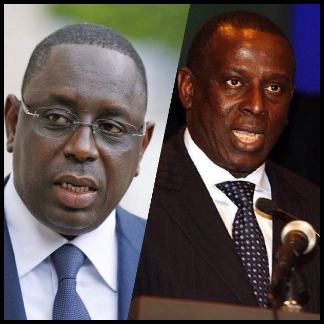 Macky Sall demande «toute l’assistance nécessaire» à Gadio