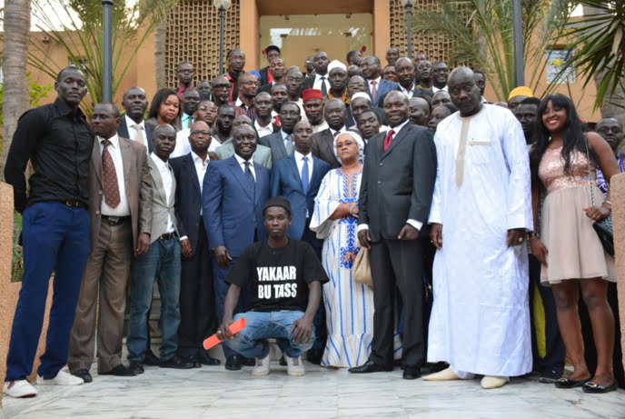 La coalition du « Non Gor ca wax ja » écrit au Président de la CENA